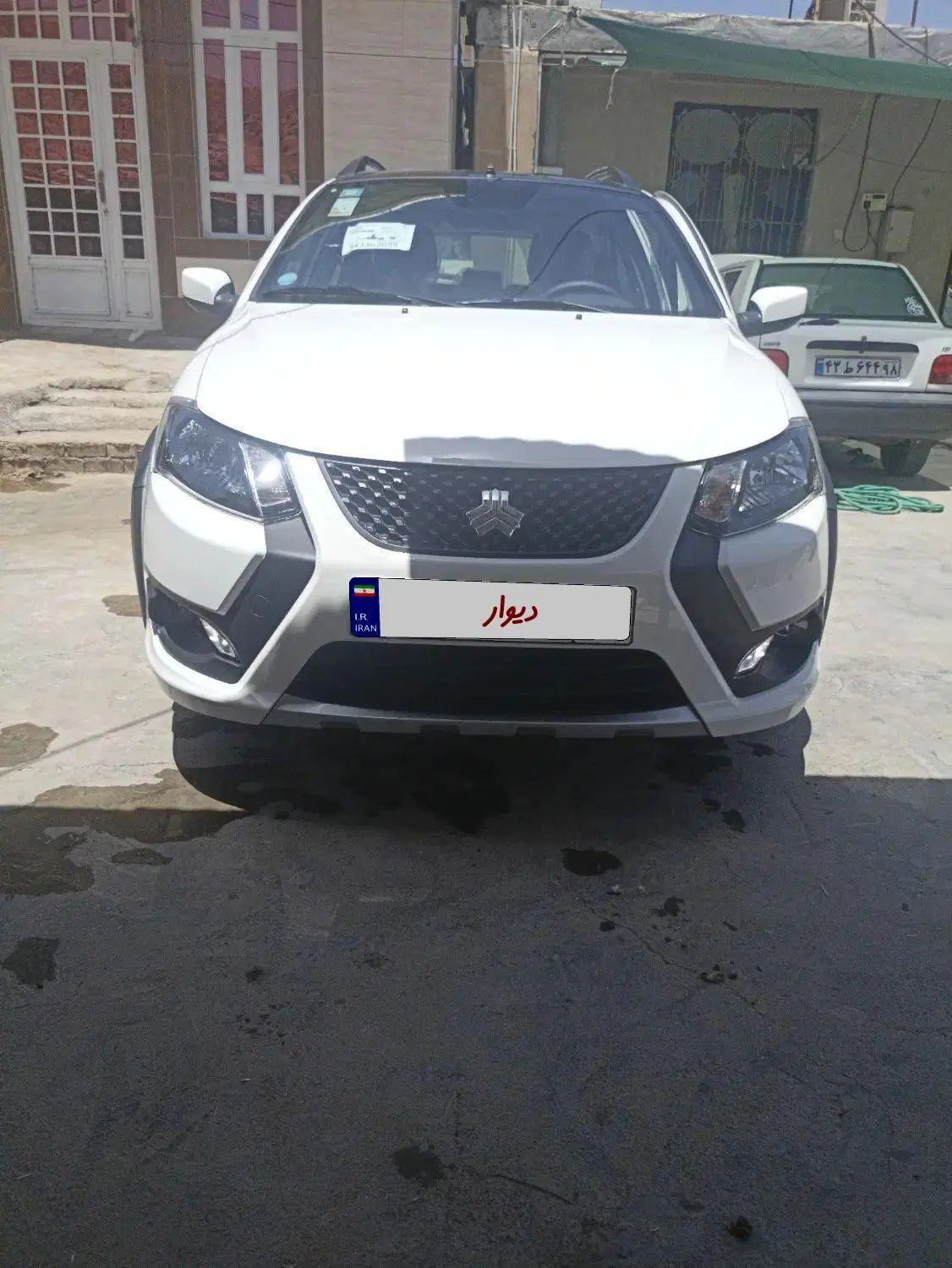 کوییک GXR L دنده ای - 1403
