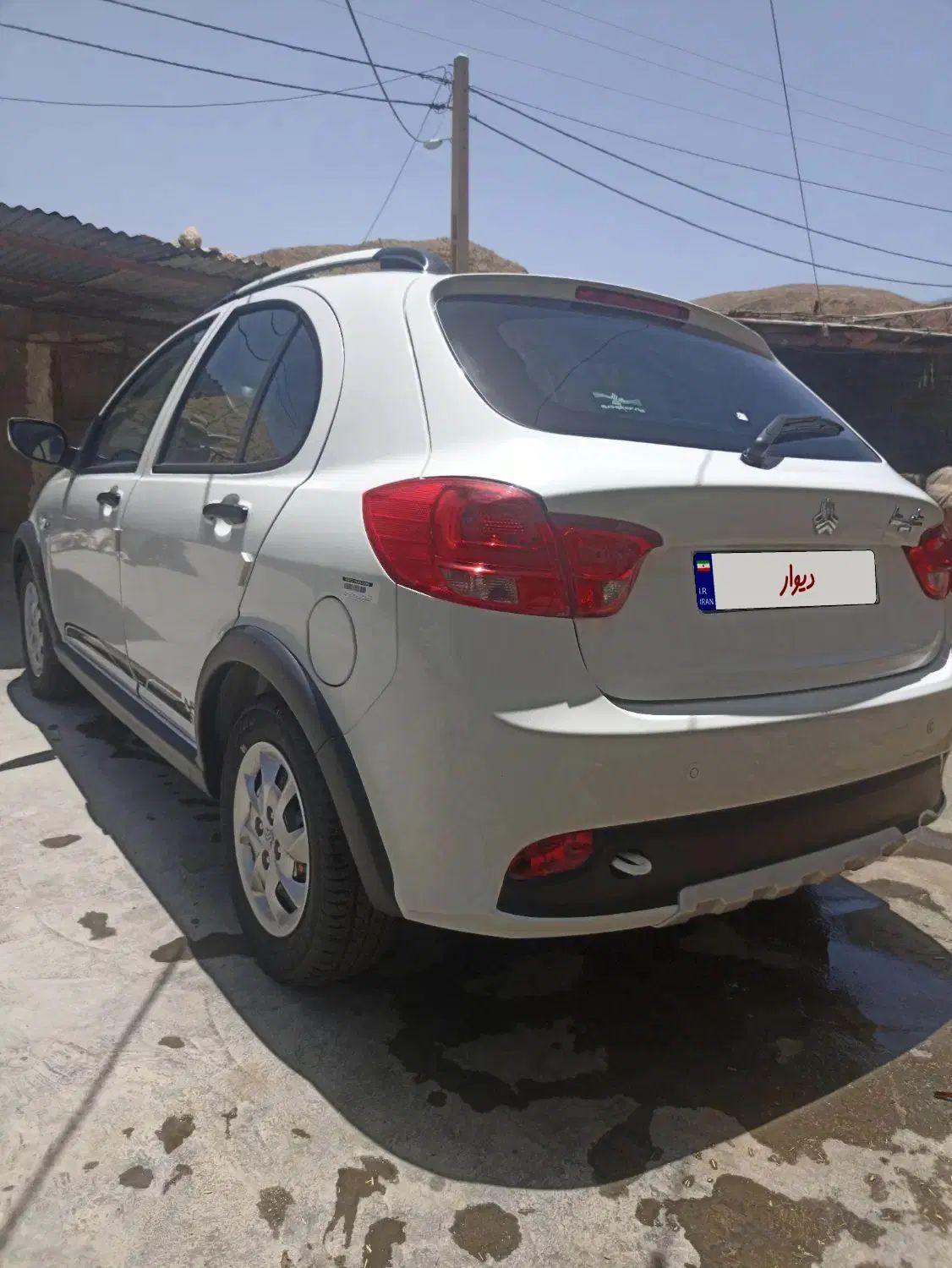 کوییک GXR L دنده ای - 1403