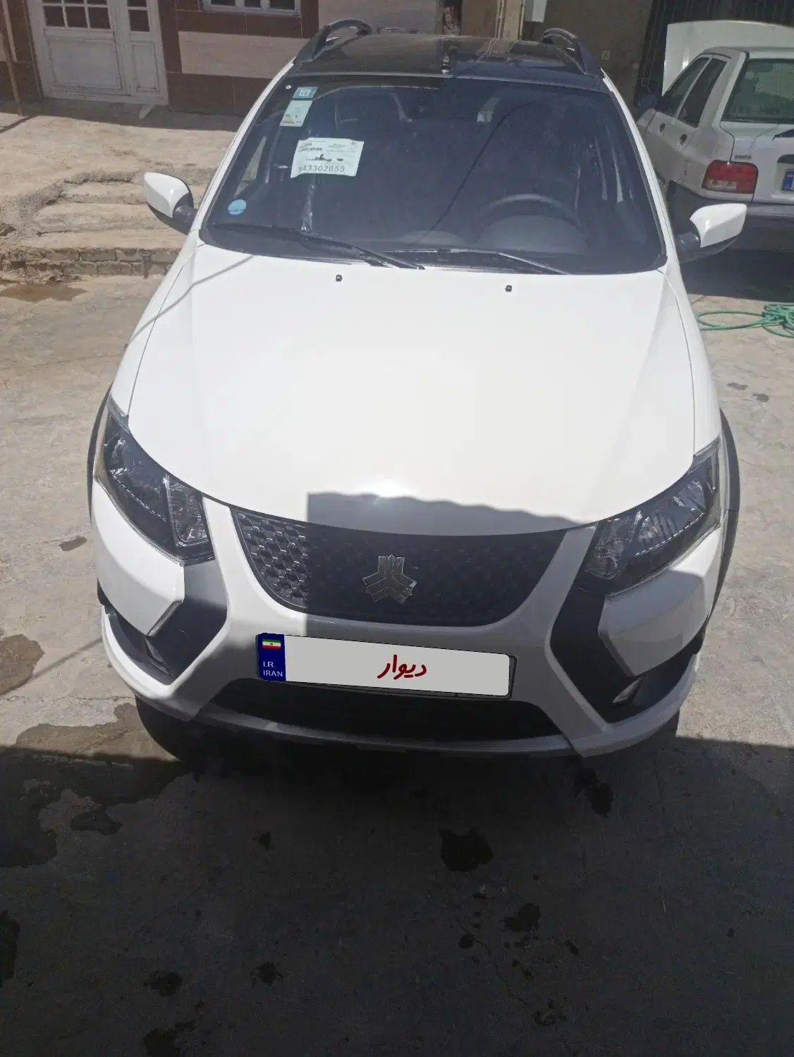کوییک GXR L دنده ای - 1403
