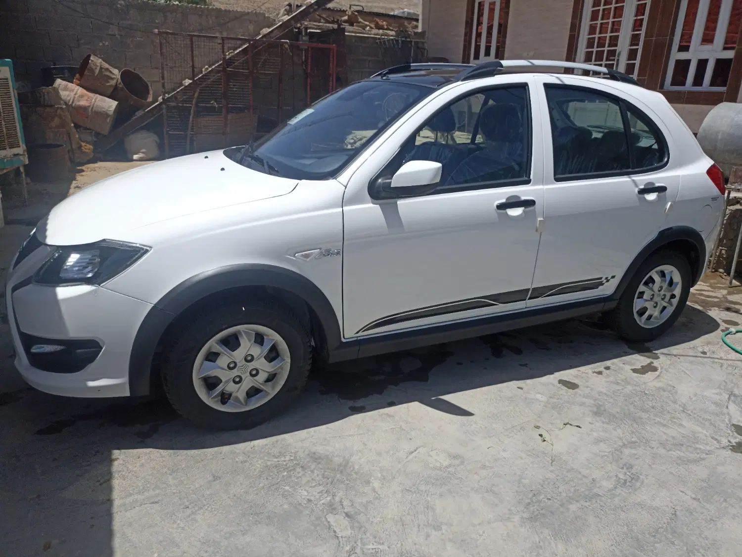 کوییک GXR L دنده ای - 1403