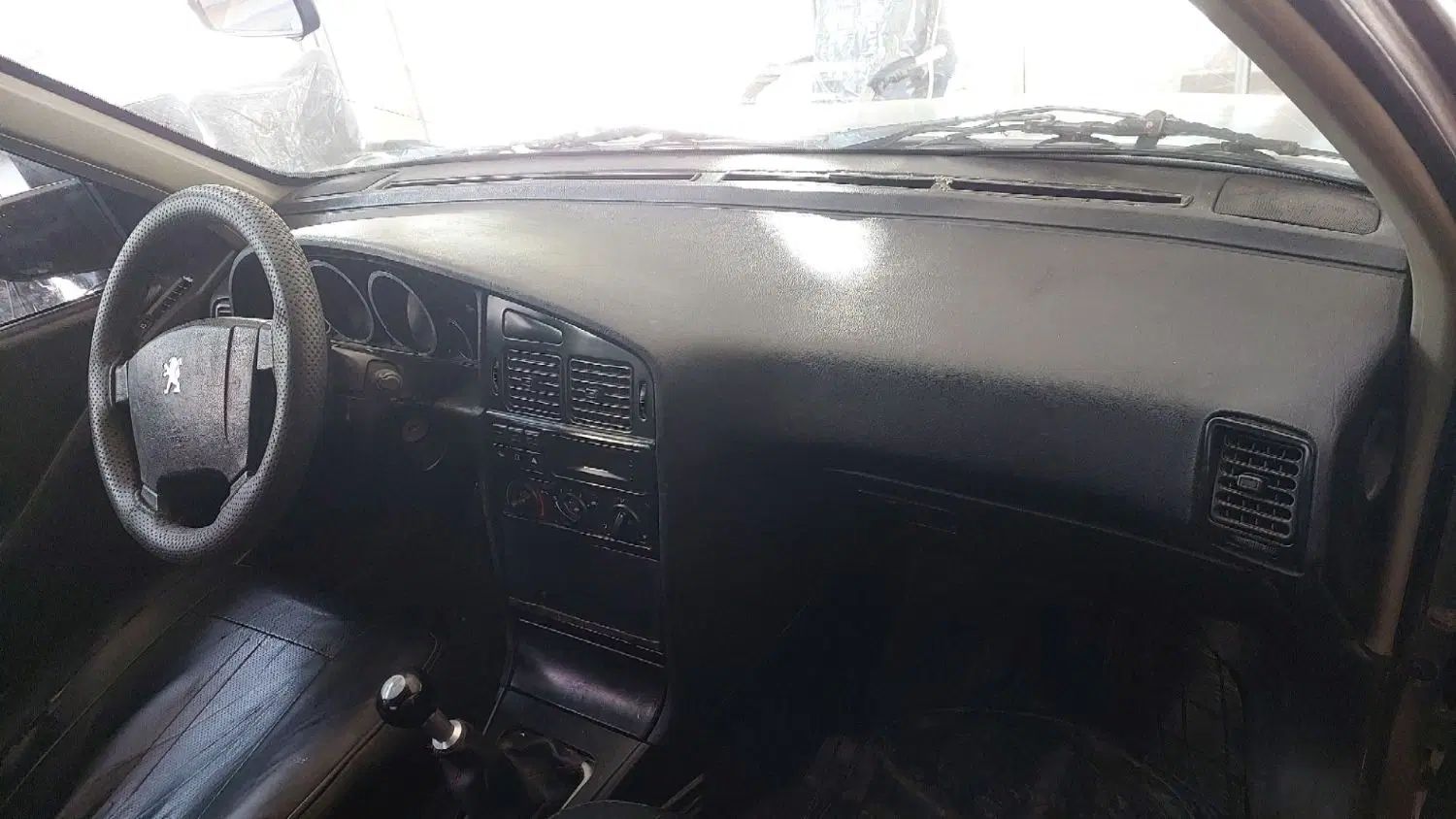 پژو 405 GLX - دوگانه سوز - 1388