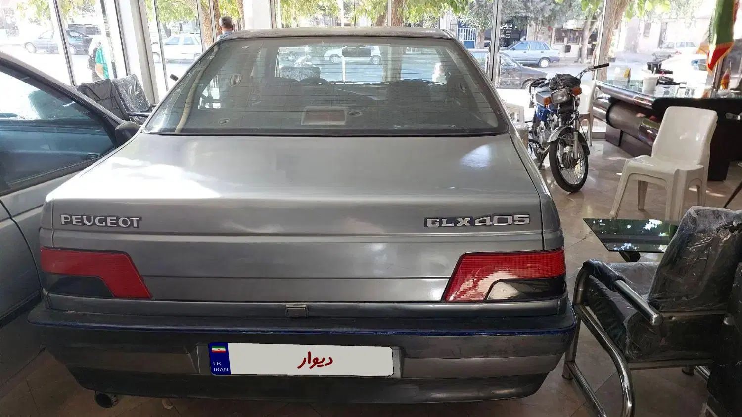 خودرو پژو، 405 آگهی ann_20447925