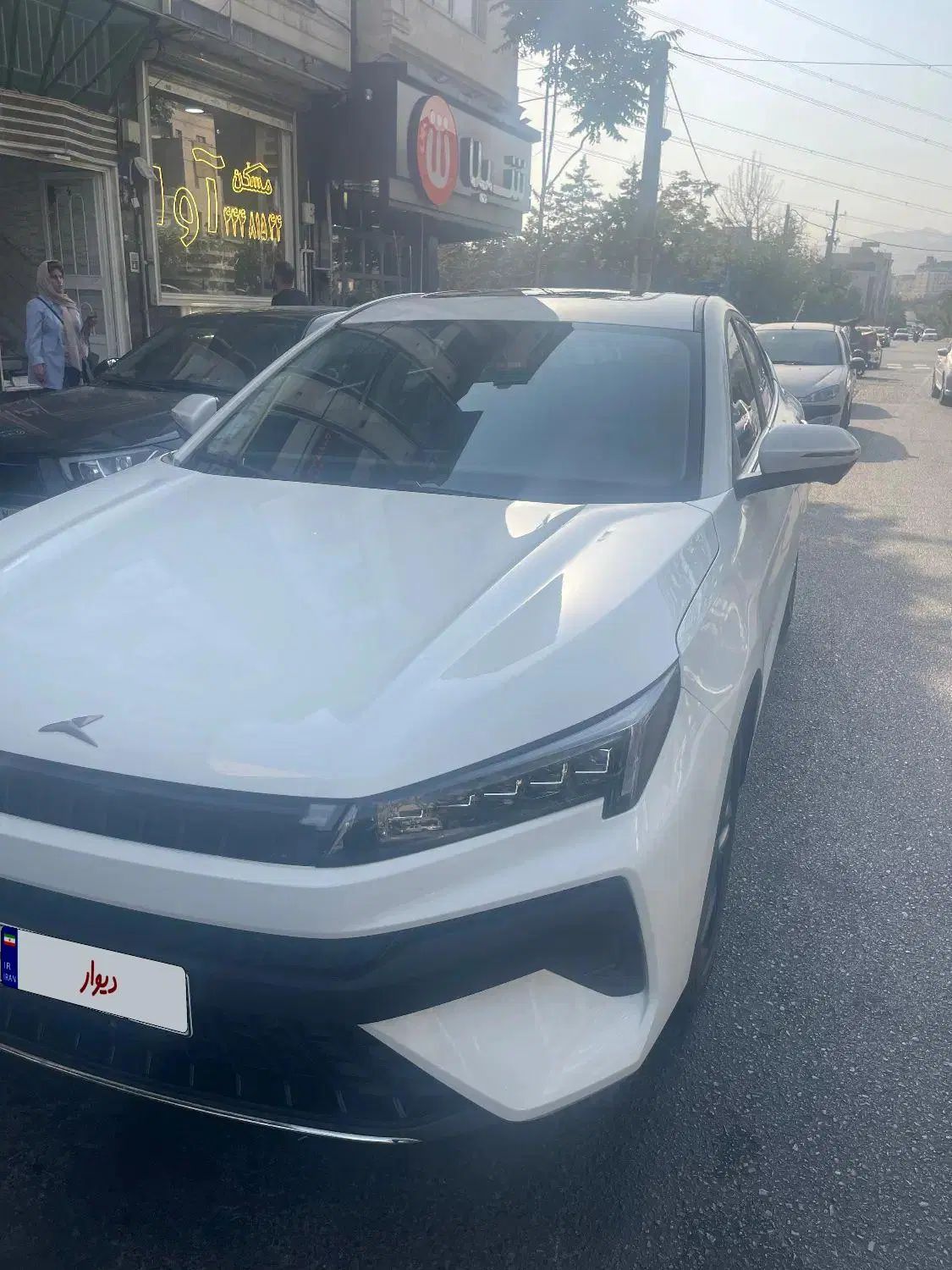 خودرو کی ام سی، J7 آگهی ann_20447929