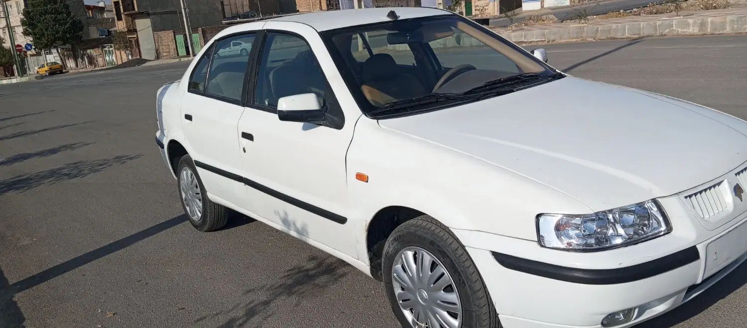 سمند LX XU7 - 1394