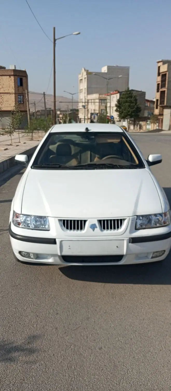 سمند LX XU7 - 1394