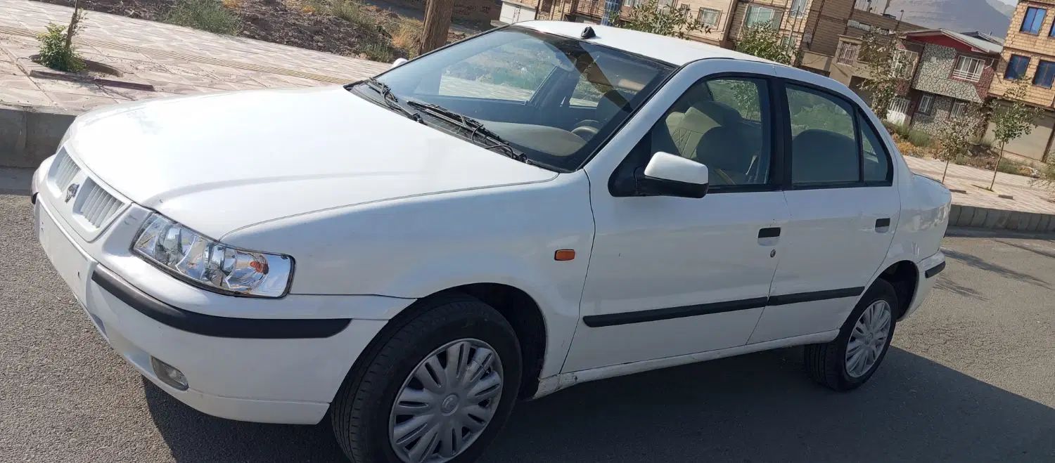 سمند LX XU7 - 1394