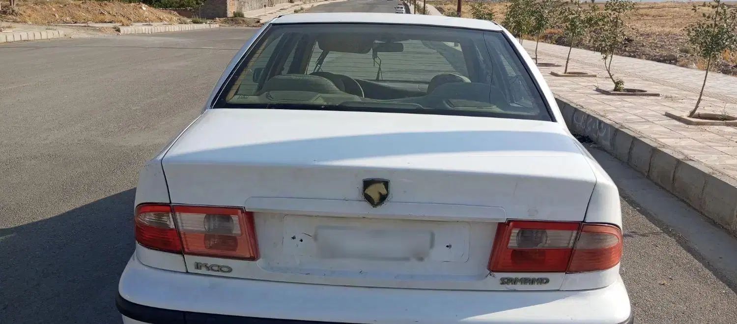 سمند LX XU7 - 1394