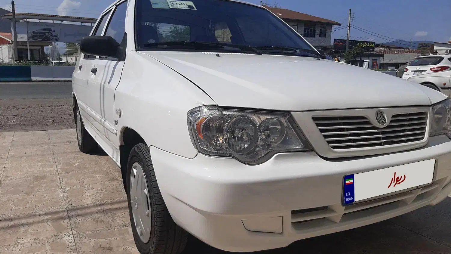 پراید 132 SE - 1396