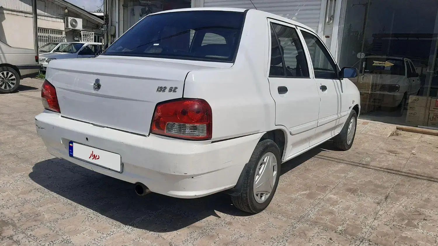 پراید 132 SE - 1396