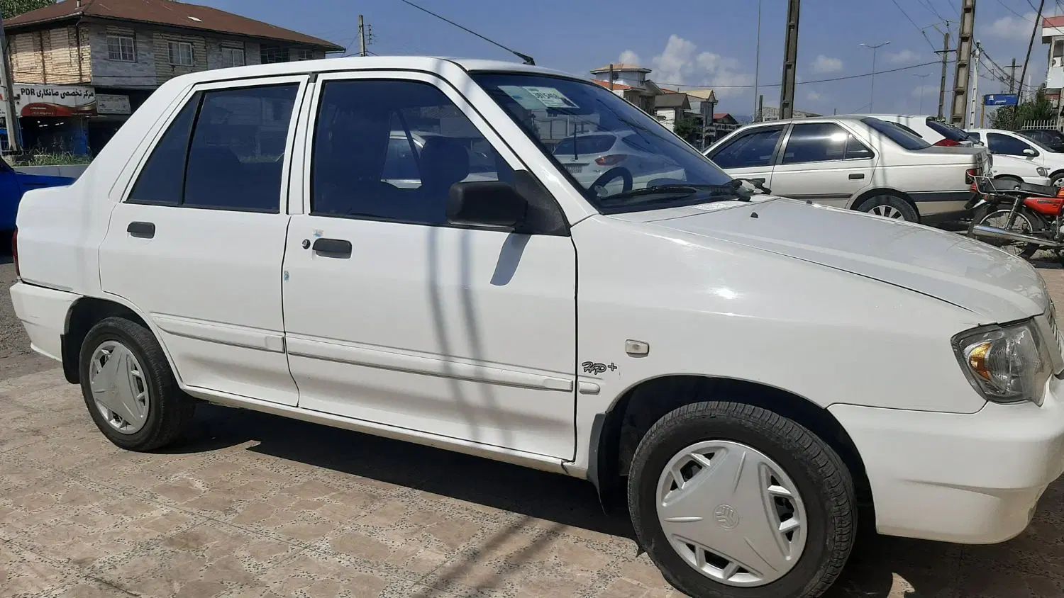 پراید 132 SE - 1396