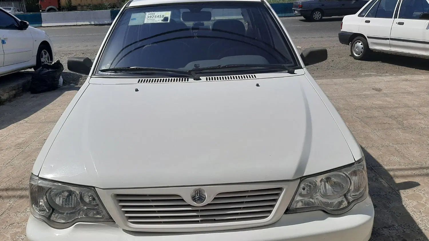 پراید 132 SE - 1396