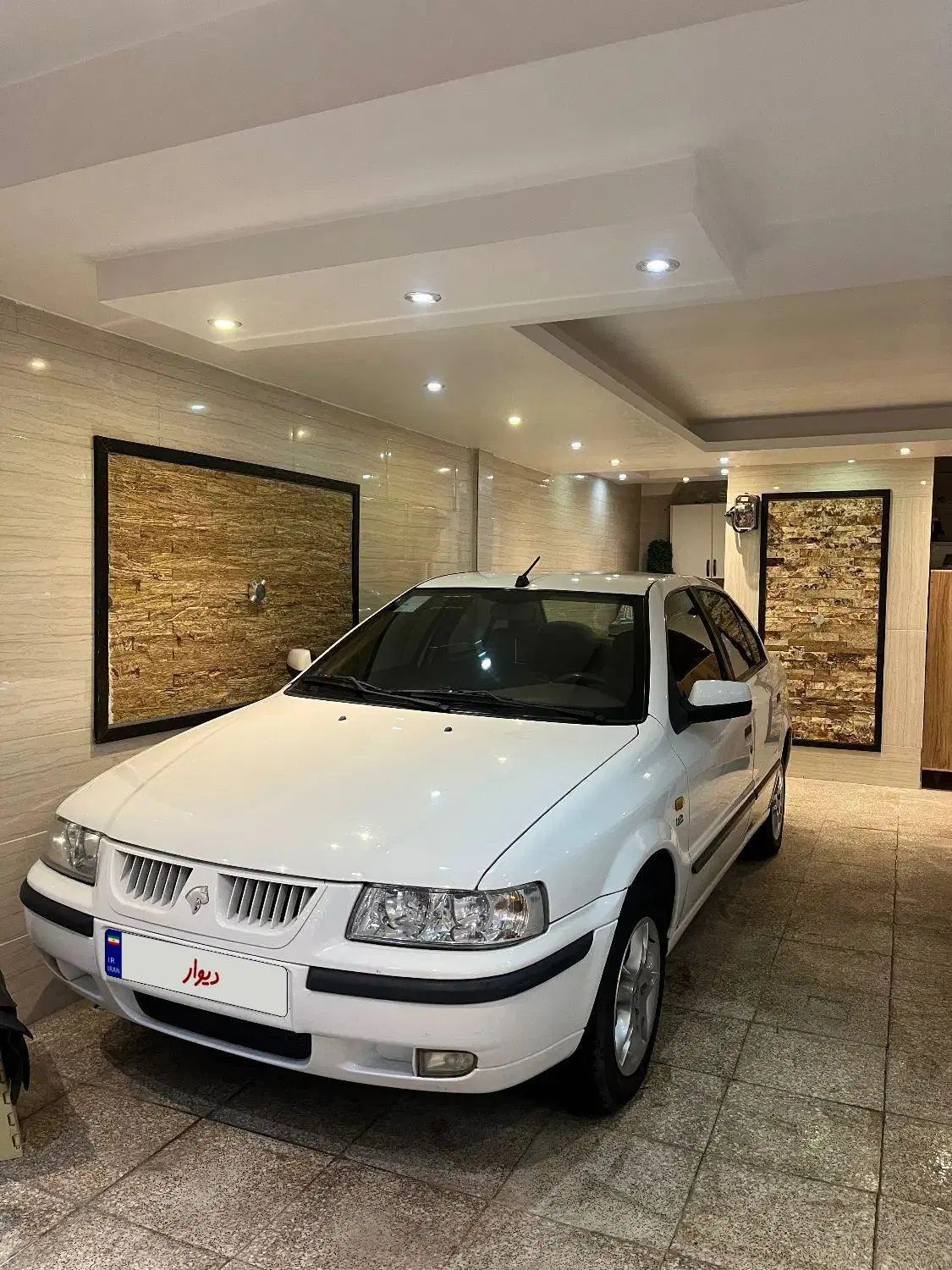 سمند LX XU7 - 1394