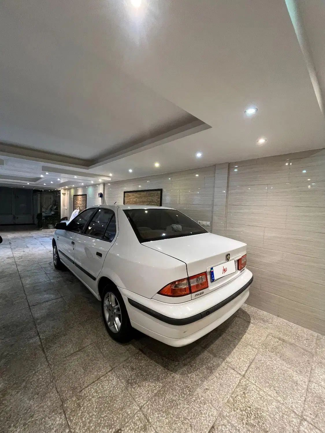 سمند LX XU7 - 1394