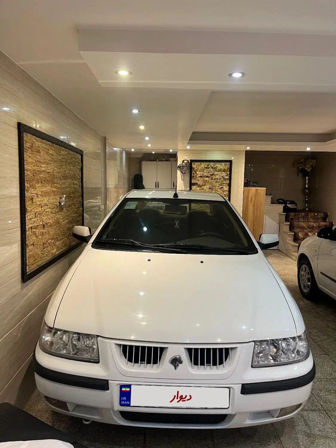 سمند LX XU7 - 1394