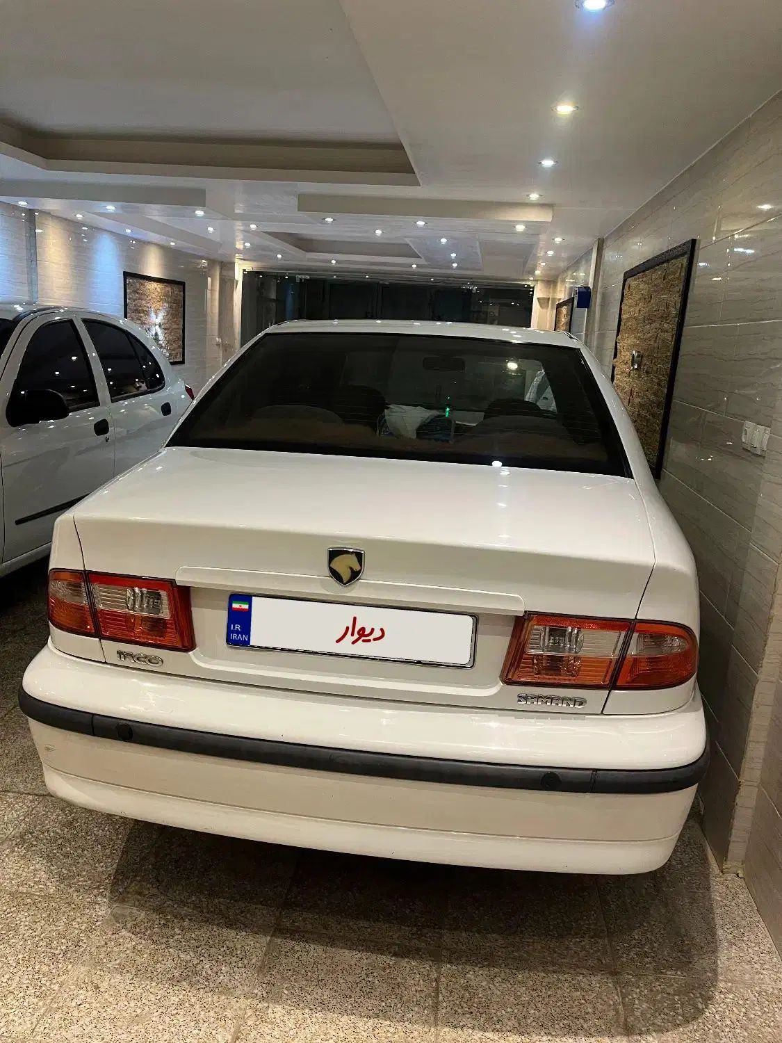 سمند LX XU7 - 1394