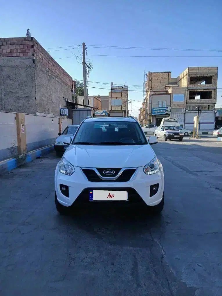 ام وی ام X33 جدید اتوماتیک - 1394