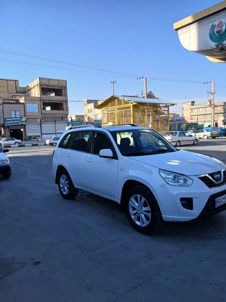 خودرو ام وی ام، X33 آگهی ann_20447949