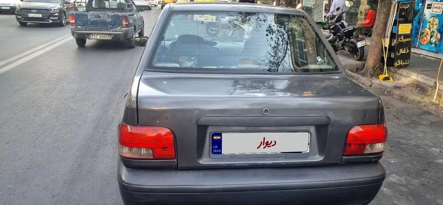 پراید 131 SX - 1394