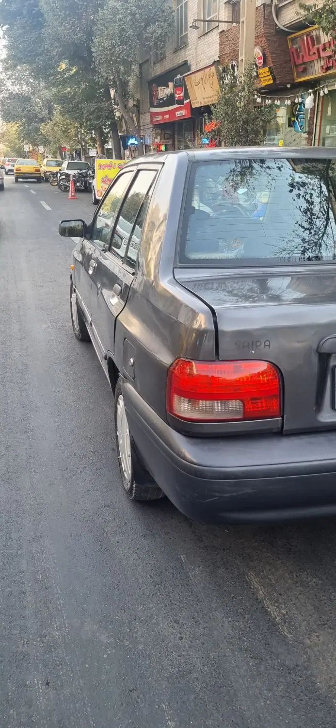 پراید 131 SX - 1394