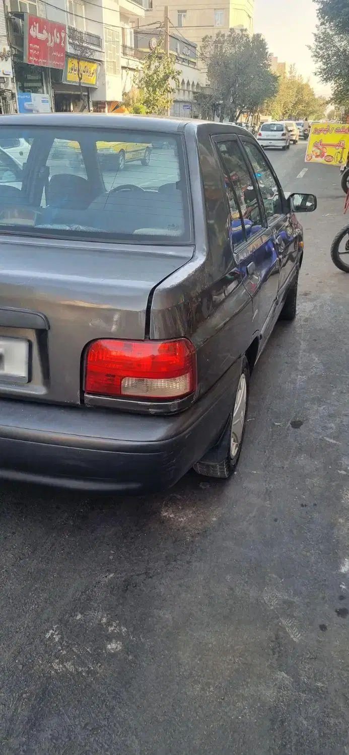 پراید 131 SX - 1394