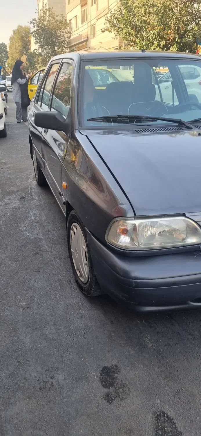 پراید 131 SX - 1394