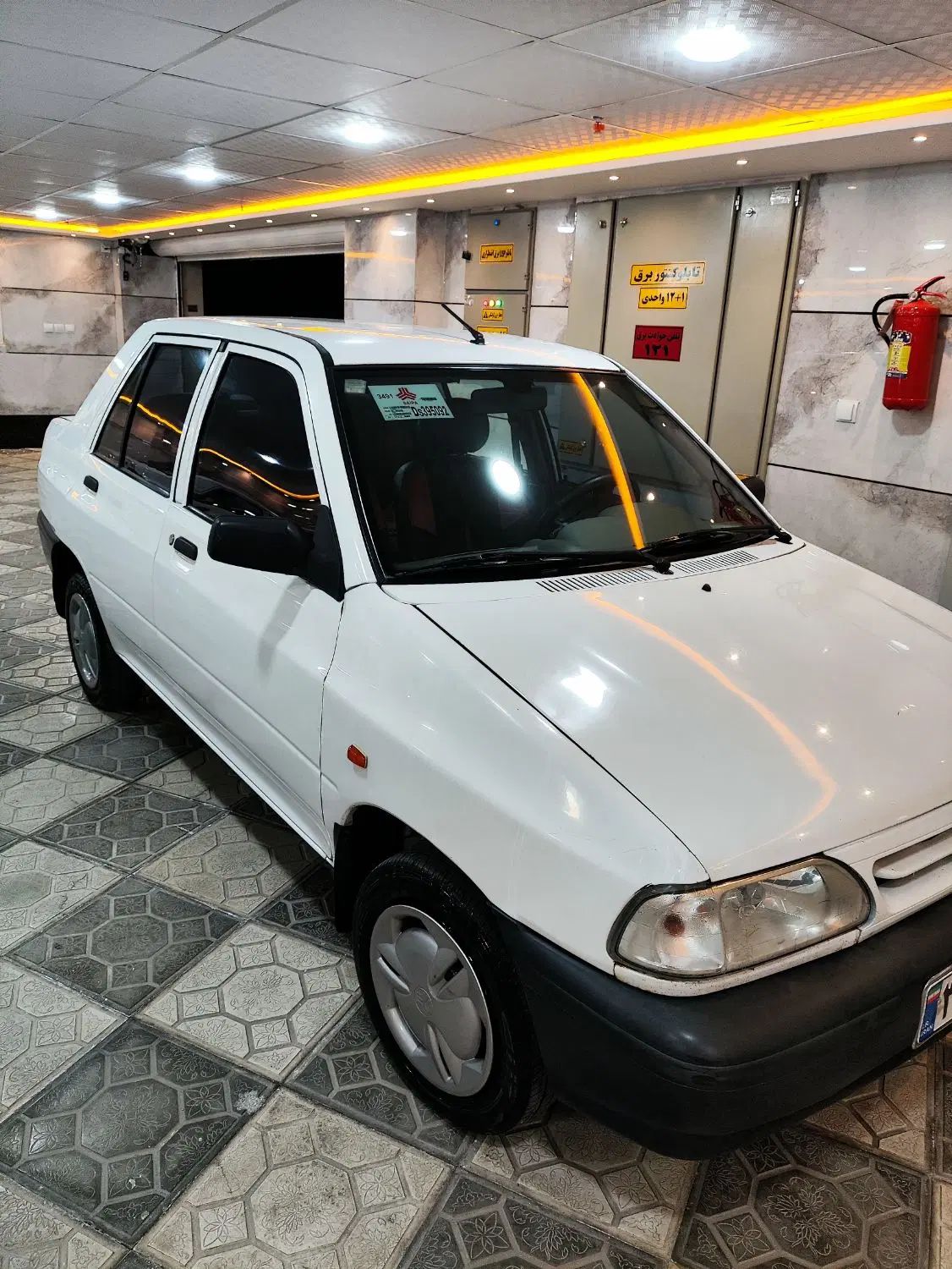 پراید 131 SE - 1399