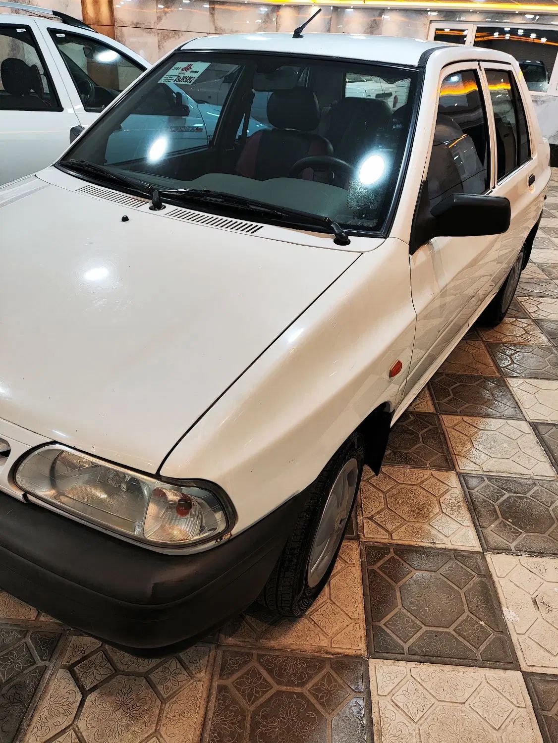 پراید 131 SE - 1399