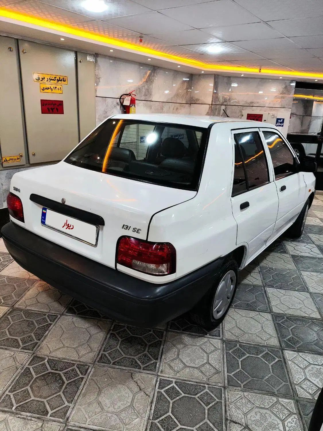 پراید 131 SE - 1399