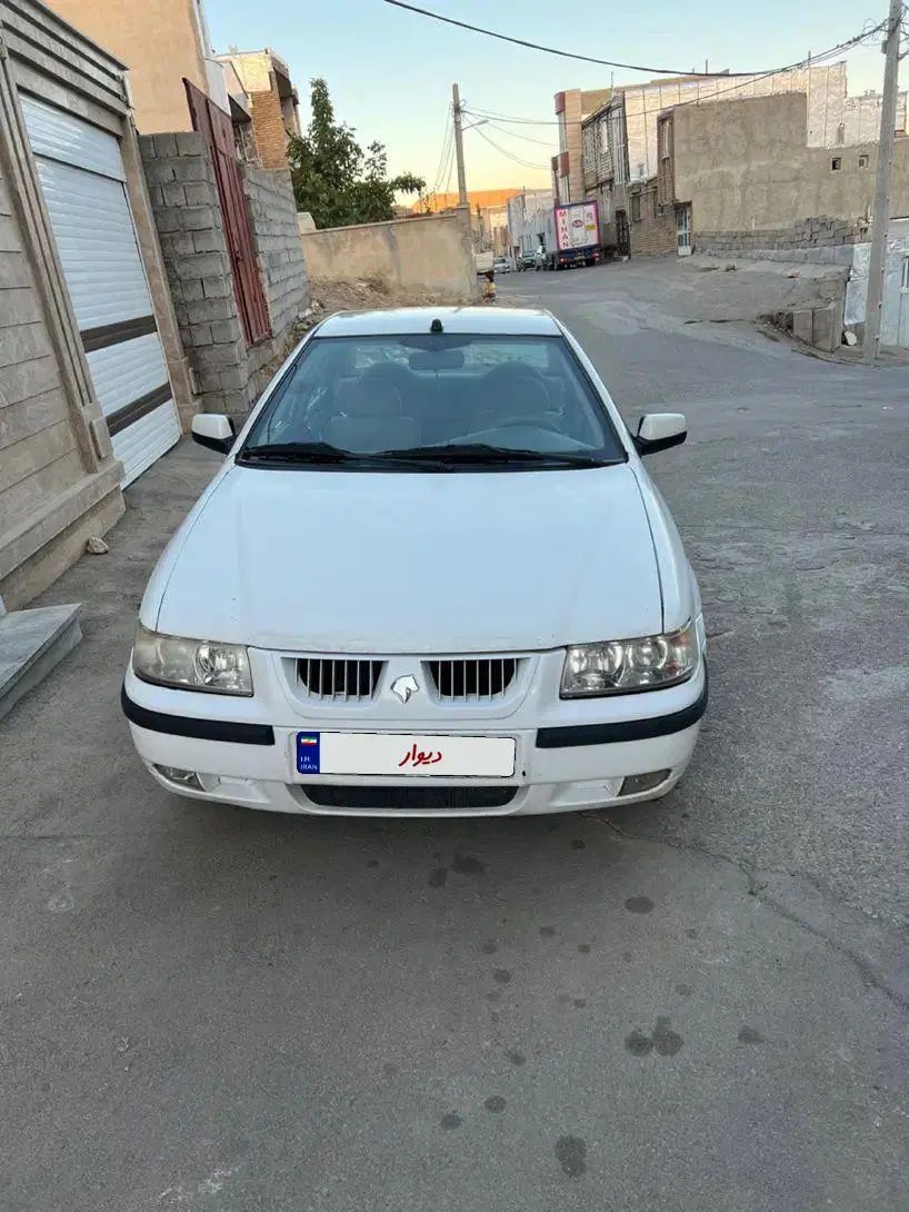 سمند LX XU7 - 1388