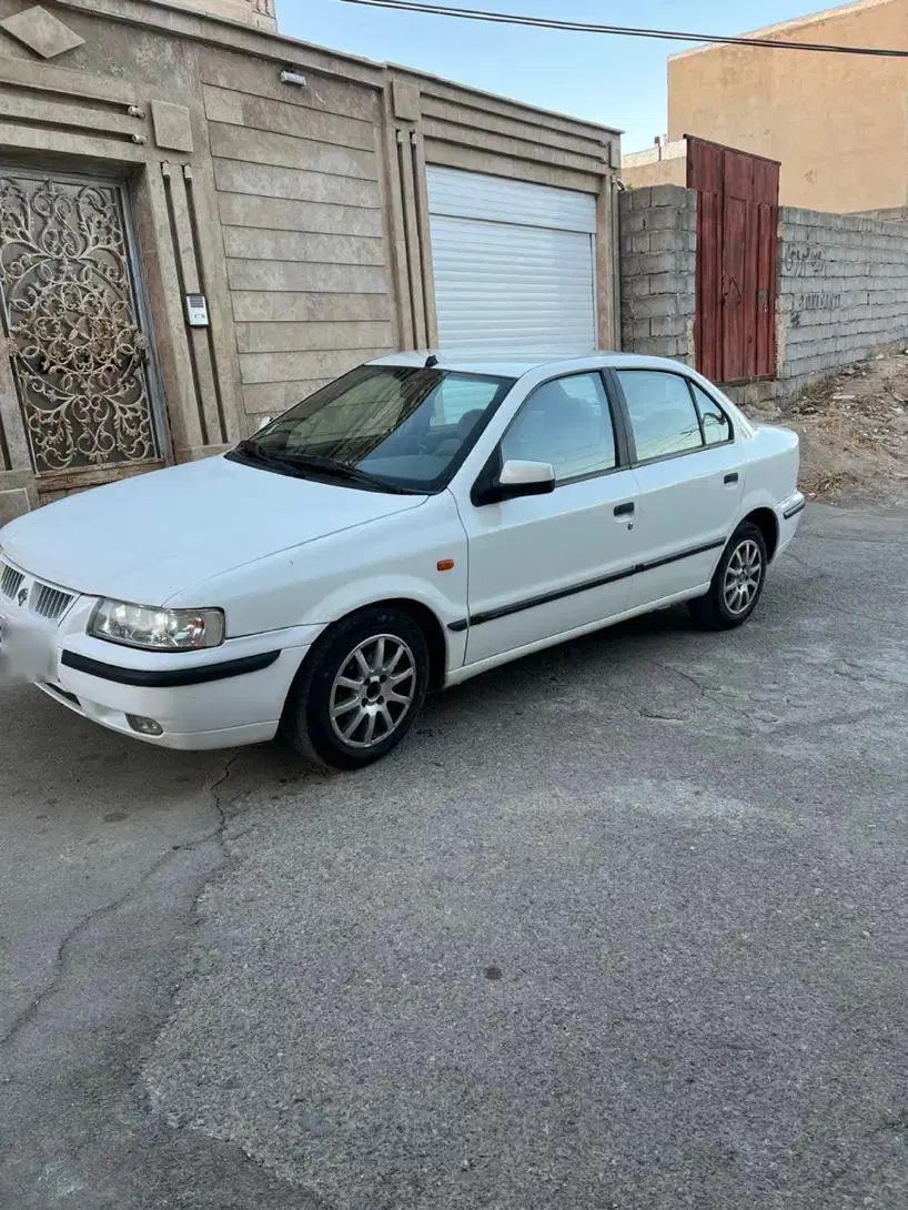 خودرو سمند، LX آگهی ann_20447957