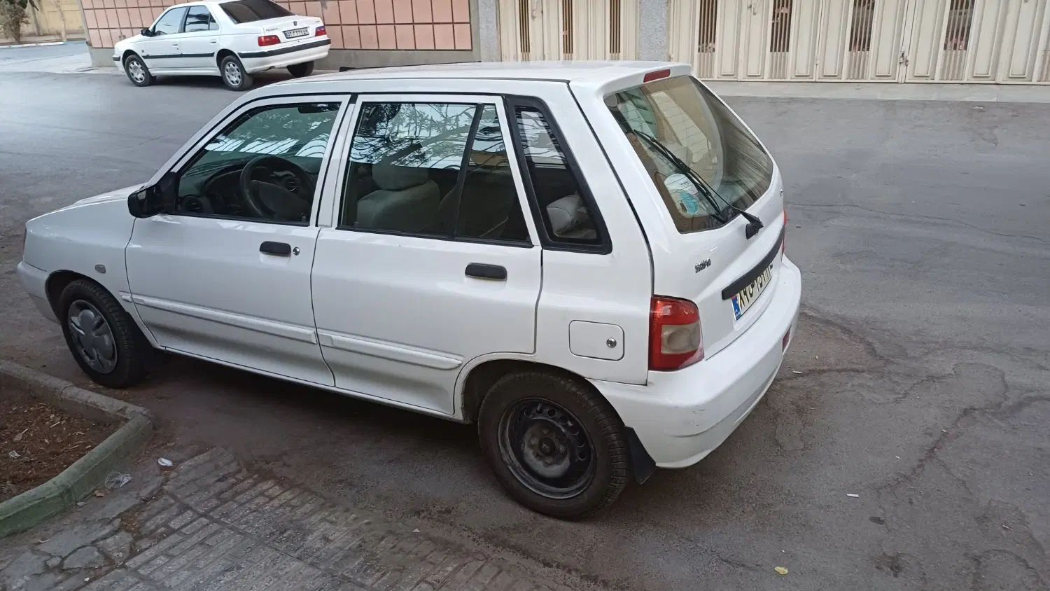 پراید 111 SE - 1394