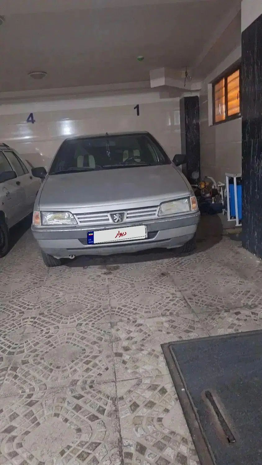 خودرو پژو، 405 آگهی ann_20447961