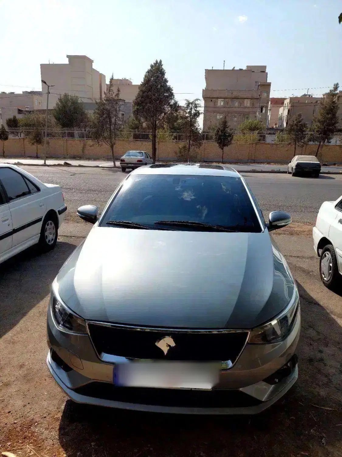 خودرو تارا، اتوماتیک آگهی ann_20447972