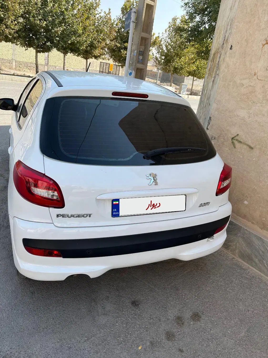 پژو 207 دنده‌ای TU3 - 1402