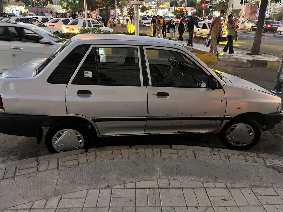 خودرو پراید، صبا آگهی ann_20447997