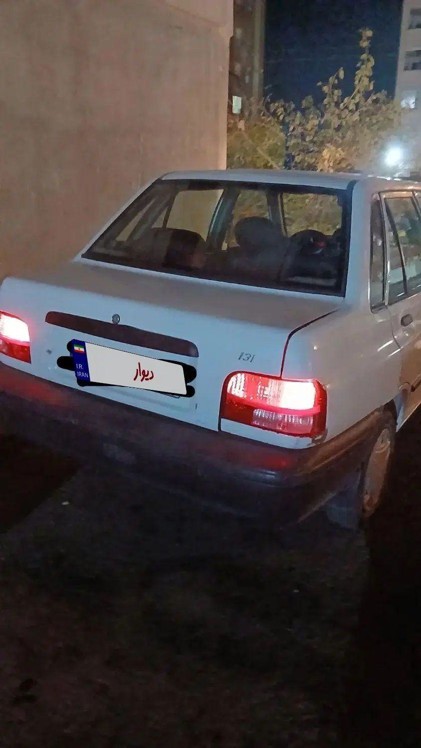 پراید 131 SL - 1390