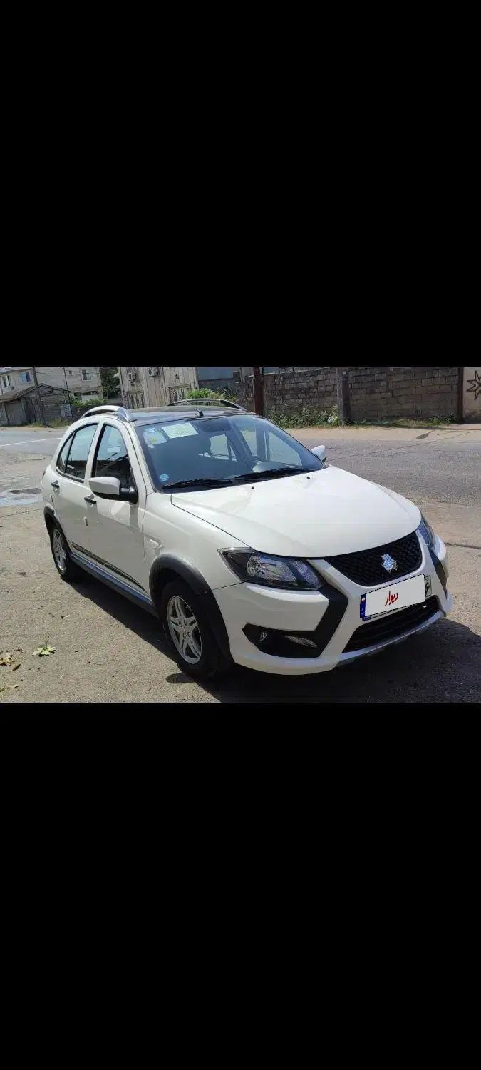 کوییک GXR L دنده ای - 1404