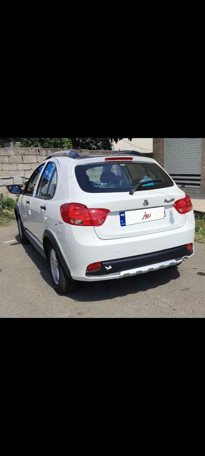 کوییک GXR L دنده ای - 1404