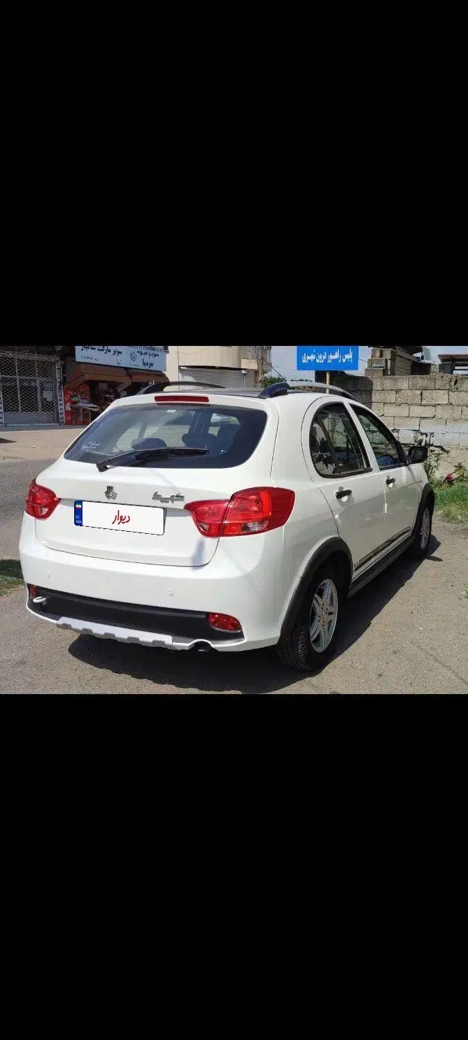 کوییک GXR L دنده ای - 1404