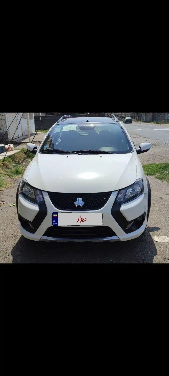 خودرو کوییک، GXR آگهی ann_20448001