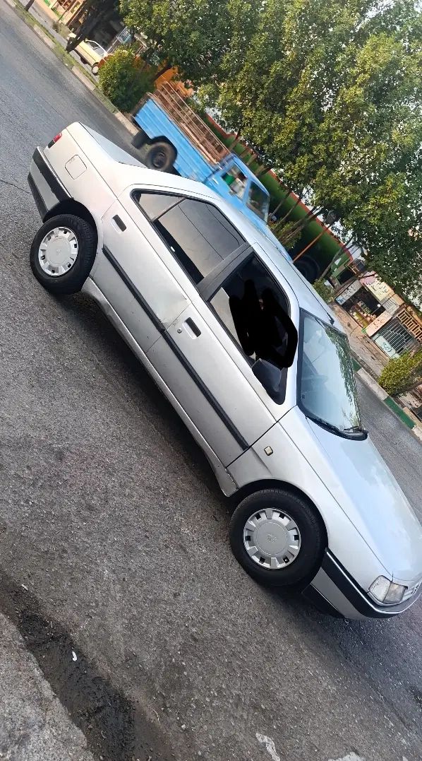 پژو 405 GLX - 1385