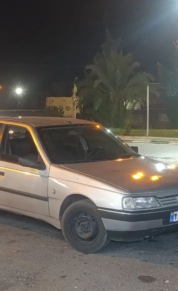 پژو 405 GLX - 1385