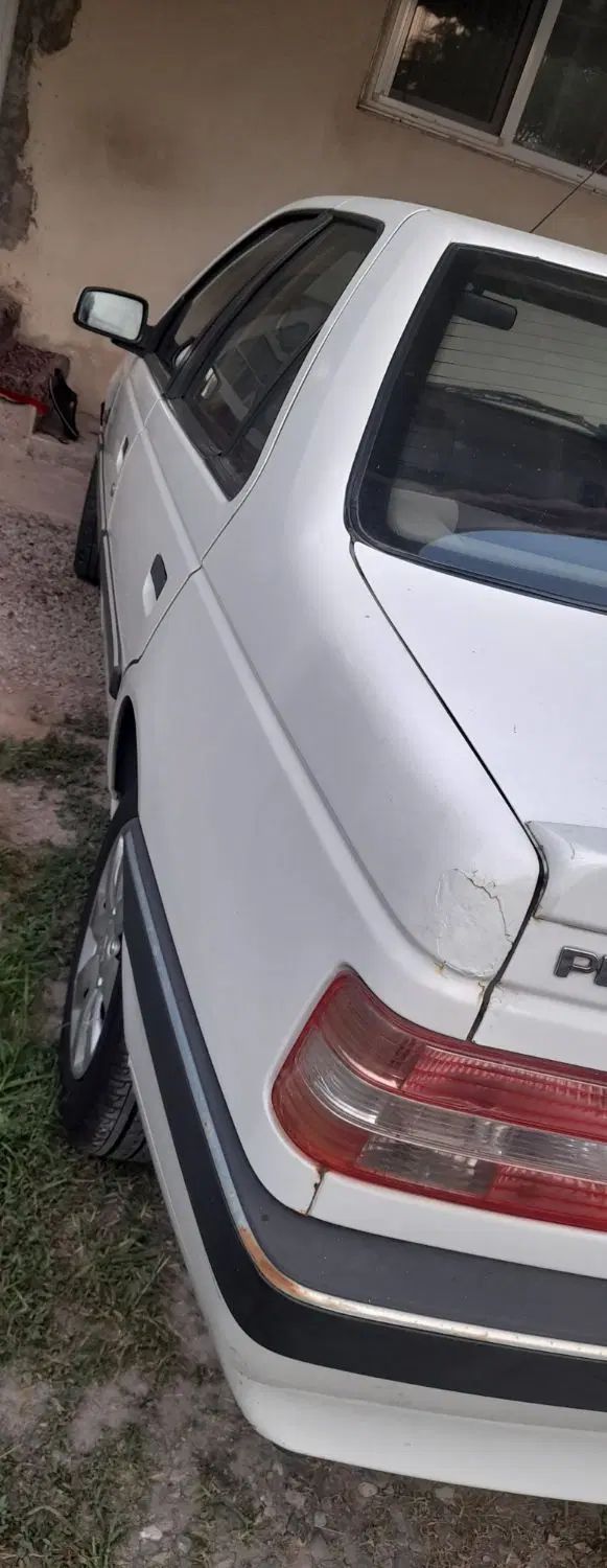 پژو 405 SLX بنزینی TU5 - 1392