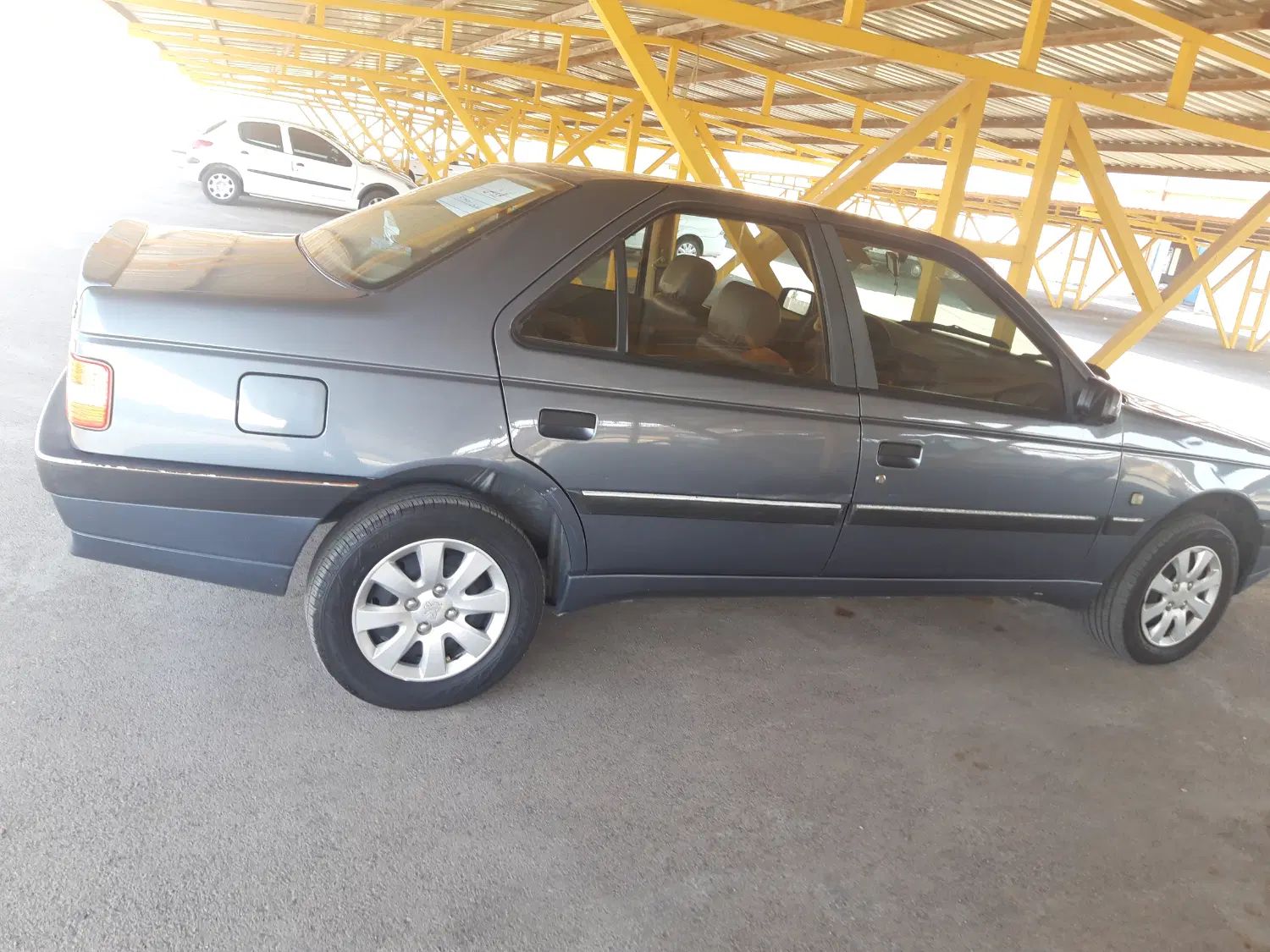 پژو 405 SLX بنزینی TU5 - 1395