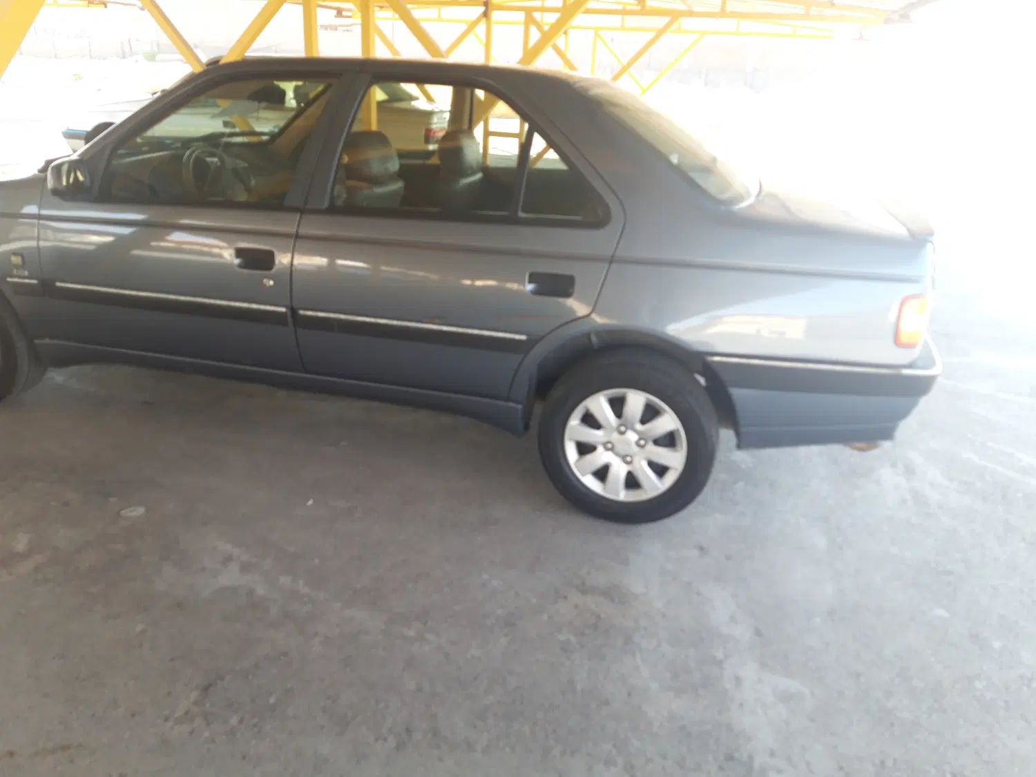 پژو 405 SLX بنزینی TU5 - 1395