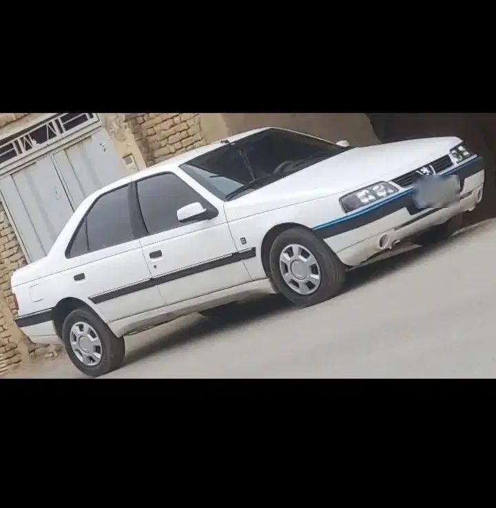 پژو 405 SLX بنزینی TU5 - 1395