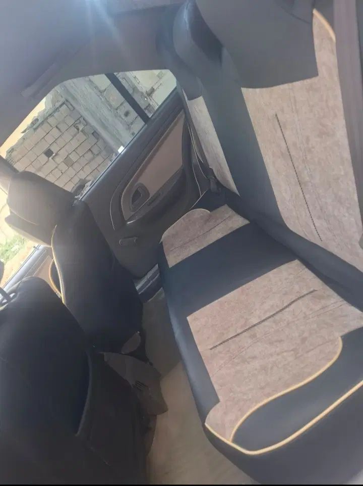 پژو 405 SLX بنزینی TU5 - 1395