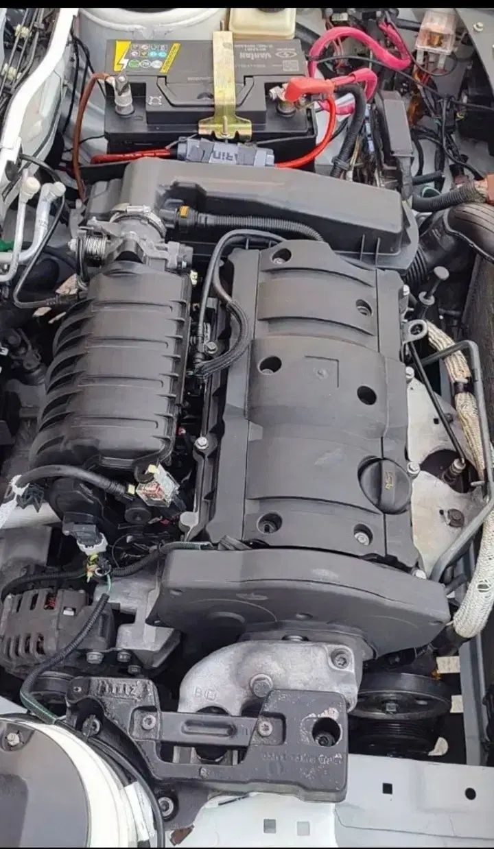 پژو 405 SLX بنزینی TU5 - 1395
