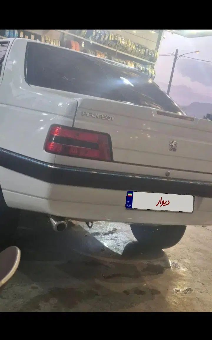 خودرو پژو، 405 SLX آگهی ann_20448020