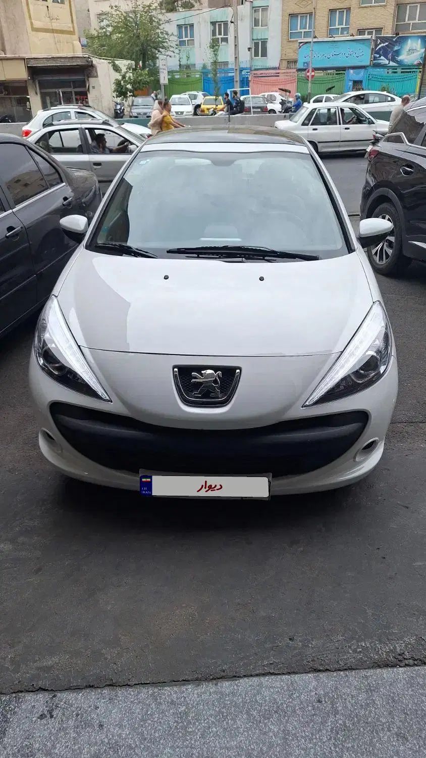خودرو پژو، 207 آگهی ann_20448021